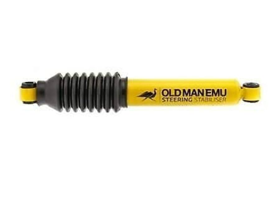 DRT／アポロ Amazon.com: ARB OMESD23 Old Man Emu Steering Damper : Automotive